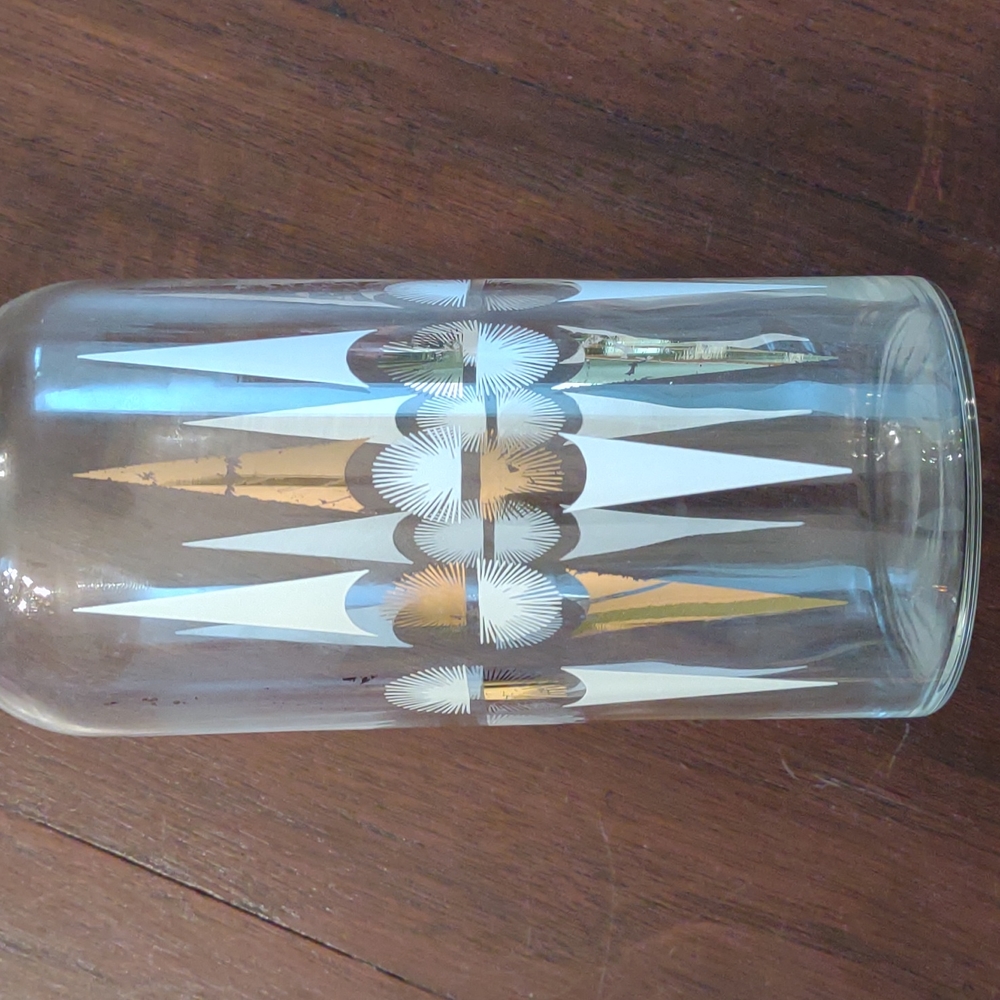 Mid century Modern Apothecary Jar - Picture 5 of 5